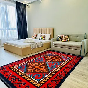 Ethnic Алматы