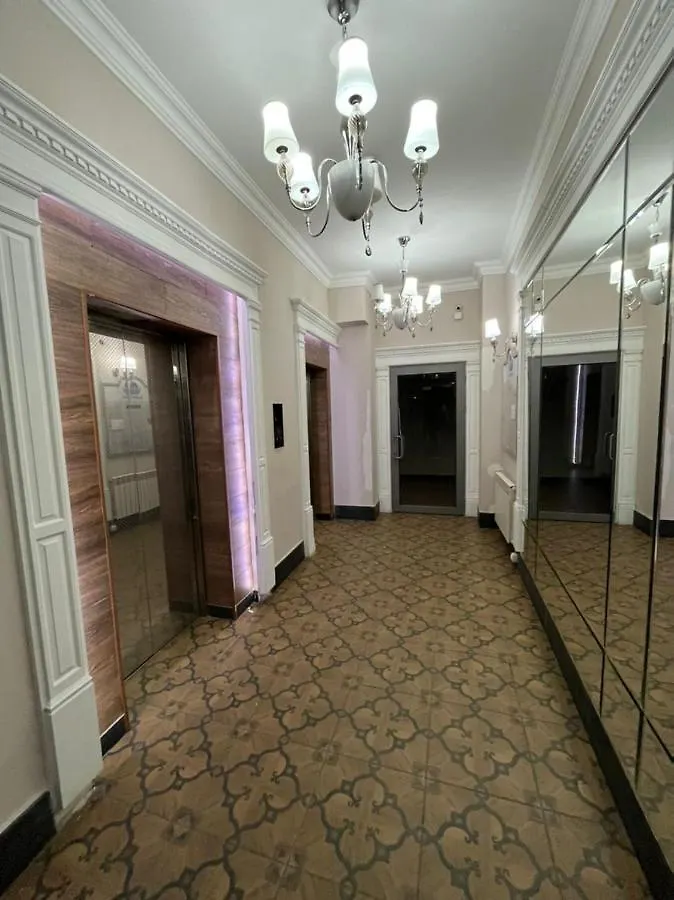 Apartments In The Babylon Residential Complex Almaty Kazakhstan