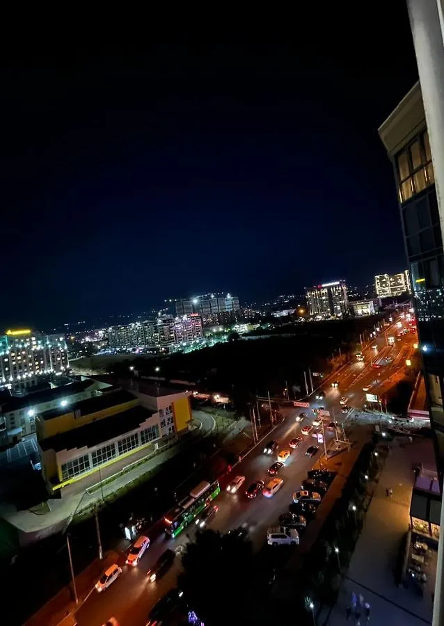 Apartments In The Babylon Residential Complex Almaty
