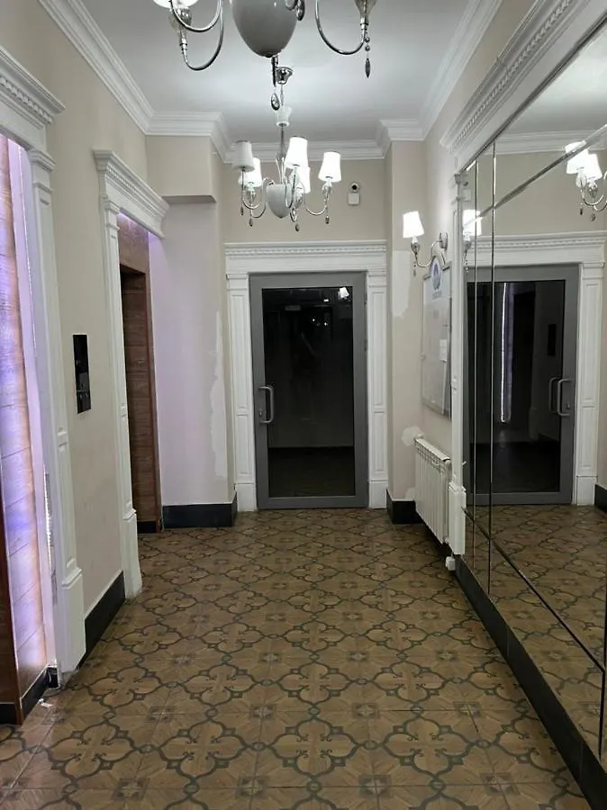 Apartments In The Babylon Residential Complex Almaty Kazakhstan